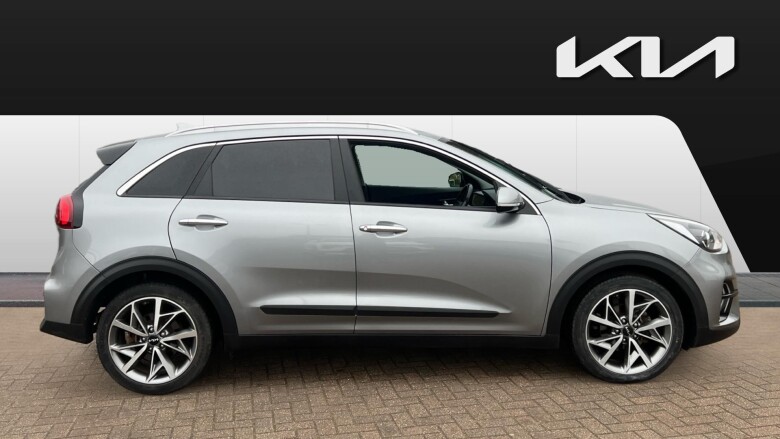 Kia Niro 1.6 GDi Hybrid 3 5dr DCT Hybrid Estate